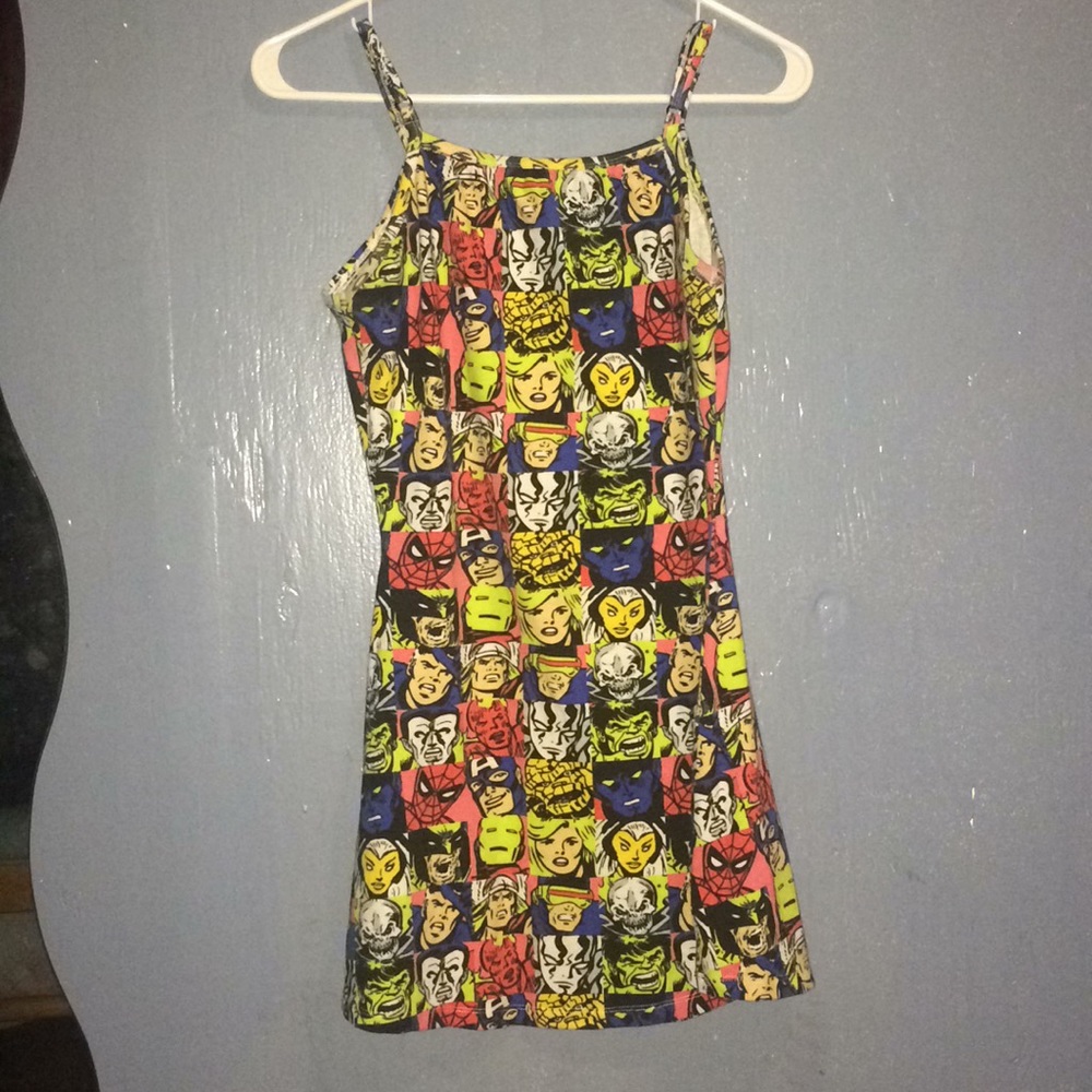 Marvel Dress - Picture 2 of 4